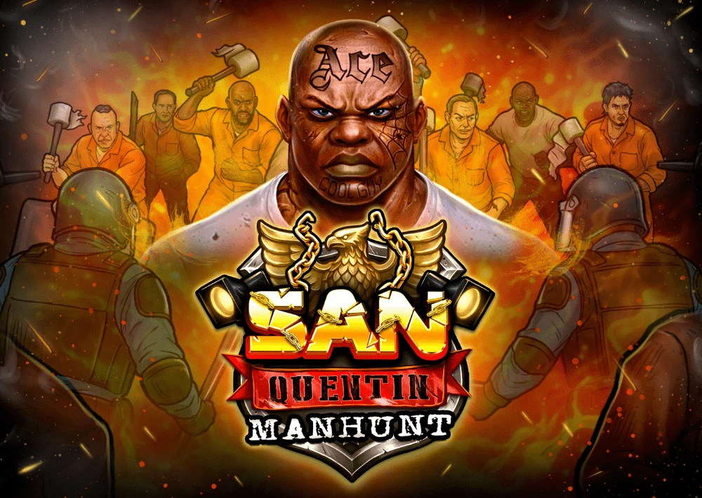 San Quentin Manhunt - SKYBET138
