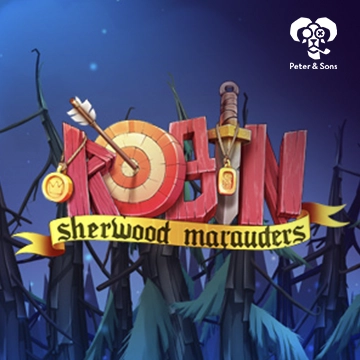 PeterSons : Robin - Sherwood Marauders - SKYBET138