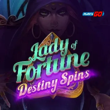 Lady of Fortune Destiny Spins - SKYBET138