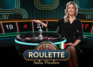 Italian Roulette - SKYBET138