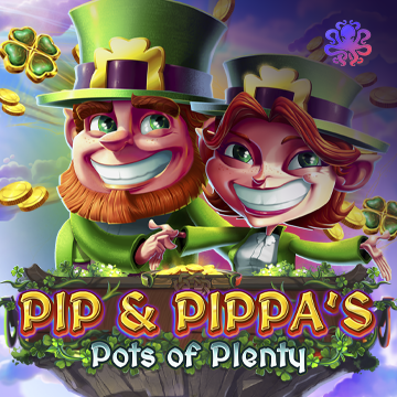 Pip & Pippas Pots of Plenty - SKYBET138