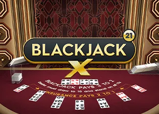 Blackjack X 21 - Ruby - SKYBET138