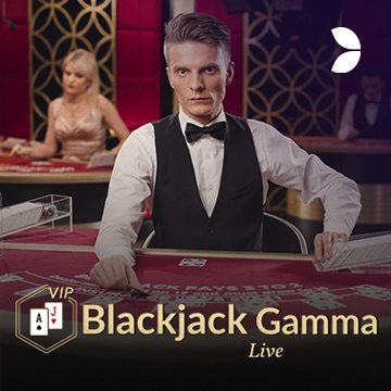 Blackjack VIP Gamma - SKYBET138