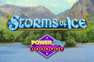 Storms of Ice PowerPlay Jackpot - SKYBET138
