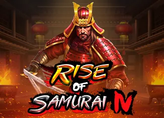 Rise of Samurai 4 - SKYBET138