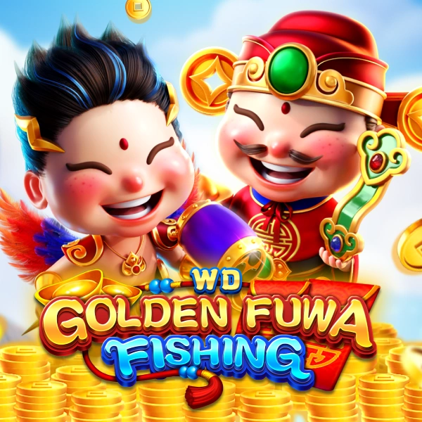 WD Golden Fuwa Fishing - SKYBET138
