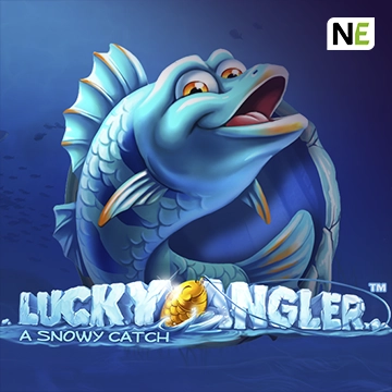 Lucky Angler: A Snowy Catch - SKYBET138