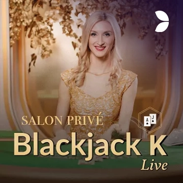 Salon Privé Blackjack K - SKYBET138