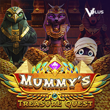 Mummy``s Treasure Quest - SKYBET138