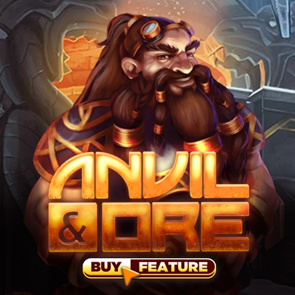 Anvil and Ore - SKYBET138