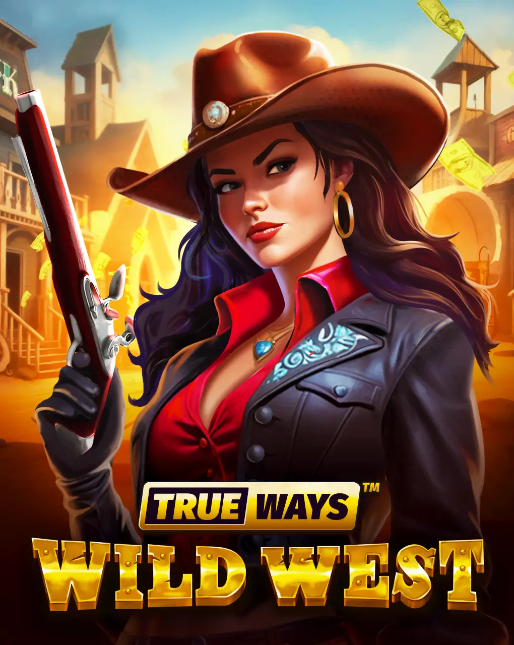 Wild West TRUEWAYS - SKYBET138