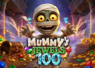 Mummys Jewels 100 - SKYBET138
