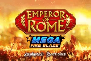 Mega Fire Blaze: Emperor of Rome - SKYBET138