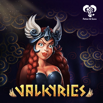 PeterSons : Valkyries - SKYBET138