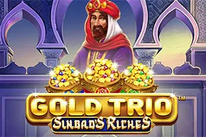 Gold Trio: Sinbad’s Riches - SKYBET138