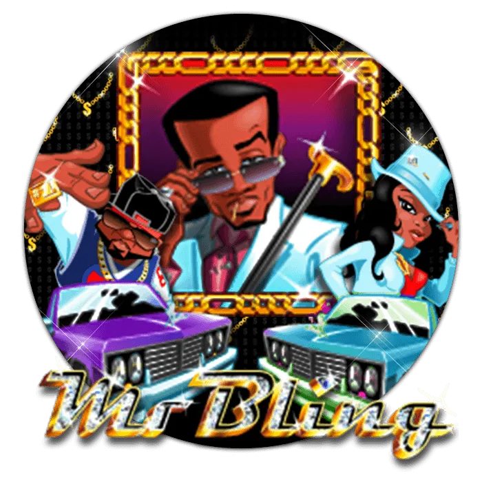 Mr Bling - SKYBET138