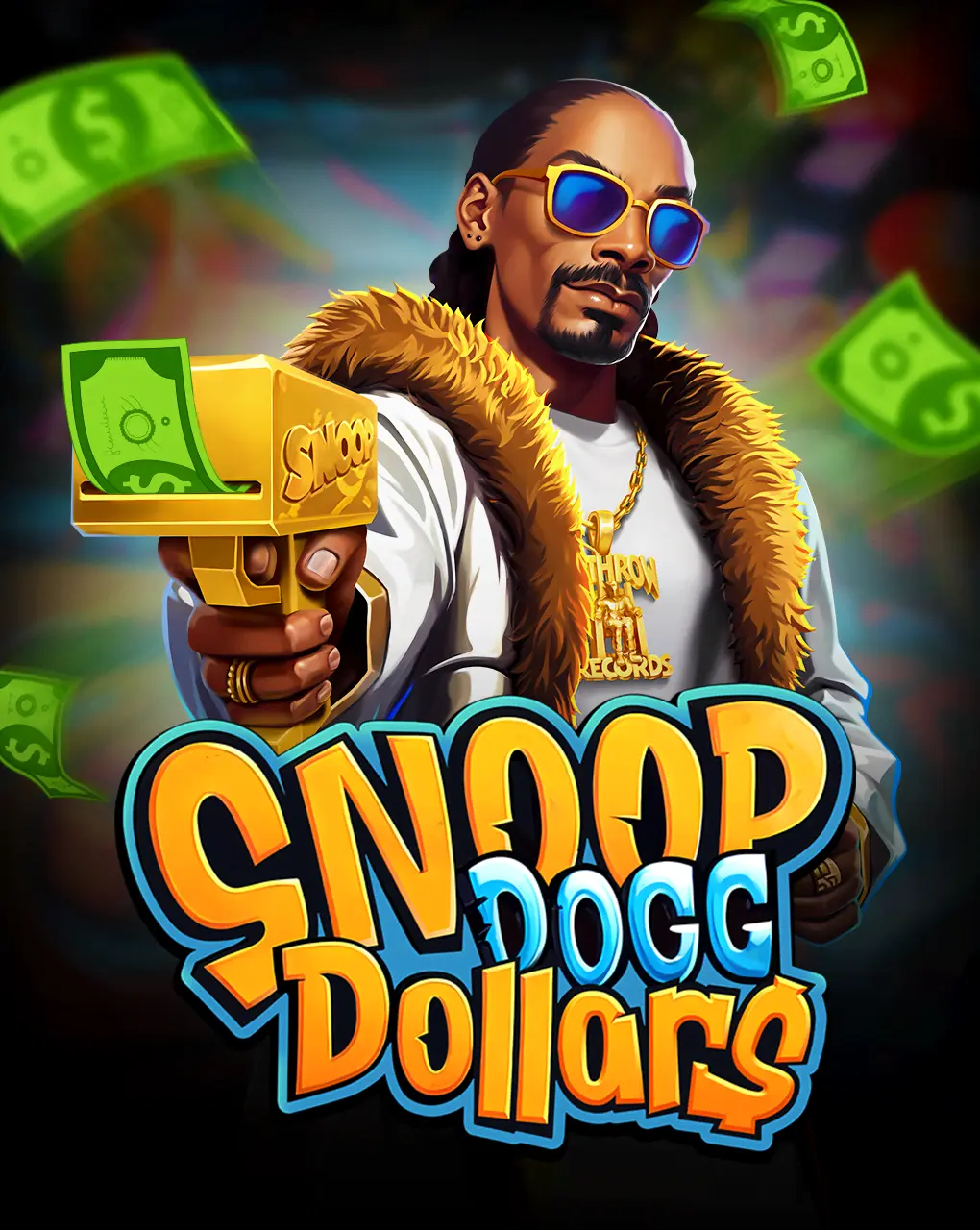 Snoop Dogg Dollars - SKYBET138