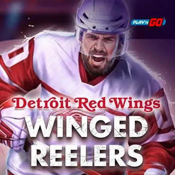 Detroit Red Wings Winged Reelers - SKYBET138
