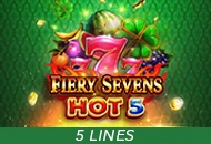 Fiery Sevens Hot 5 - SKYBET138