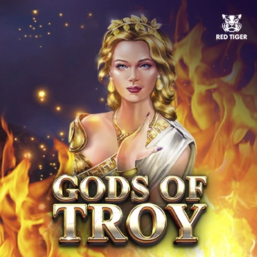 Gods Of Troy - SKYBET138