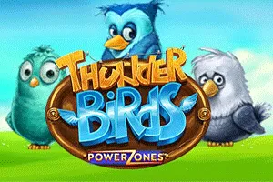 Power Zones: Thunder Birds - SKYBET138