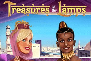 Treasures of the Lamps - SKYBET138