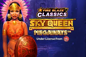 Fire Blaze: Sky Queen Megaways™ - SKYBET138
