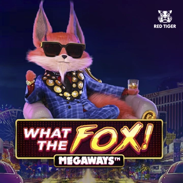 What The Fox Megaways - SKYBET138