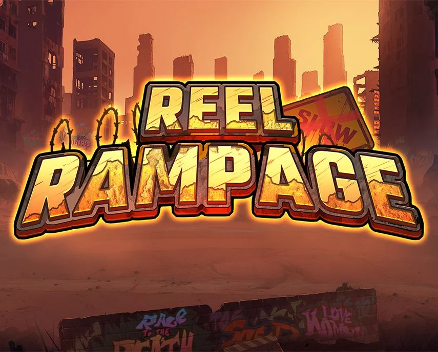Reel Rampage - SKYBET138