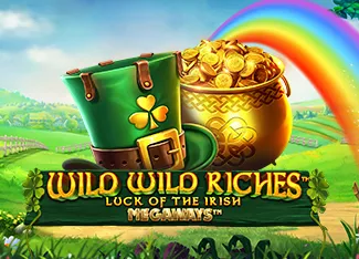 Wild Wild Riches Megaways - SKYBET138