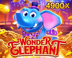 Wonder Elephant - SKYBET138