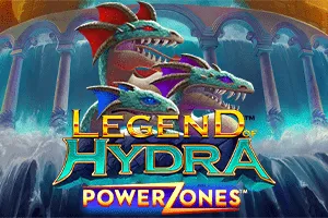 Power Zones: Legend of Hydra - SKYBET138