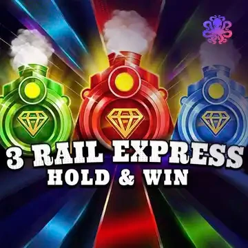 3 Rail Express: Hold & Win - SKYBET138