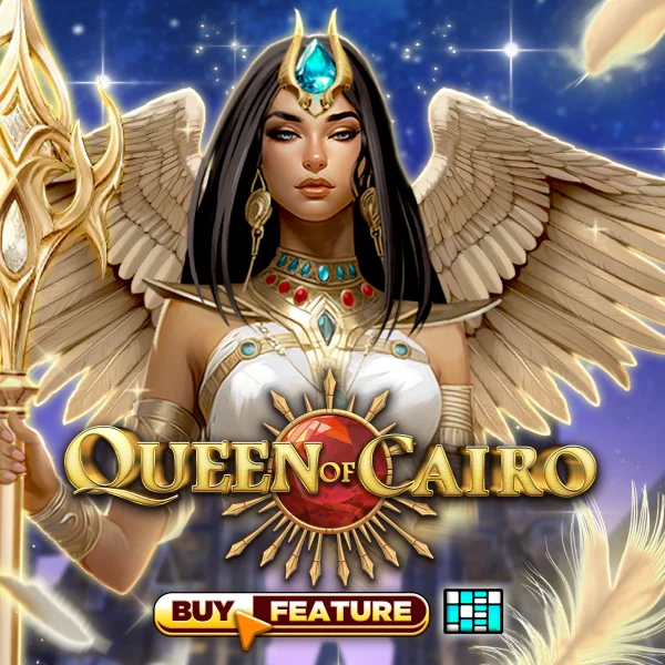 Queen of Cairo - SKYBET138