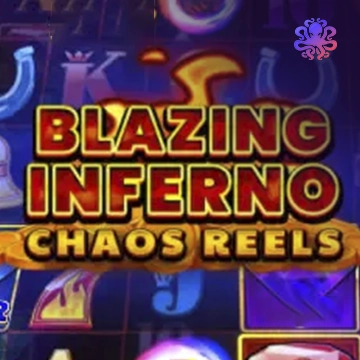 Blazing Inferno Chaos Reels - SKYBET138
