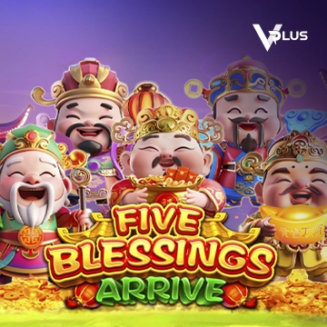 Five Blessings Arrive - SKYBET138