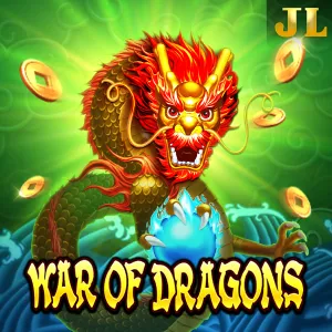 War Of Dragons - SKYBET138