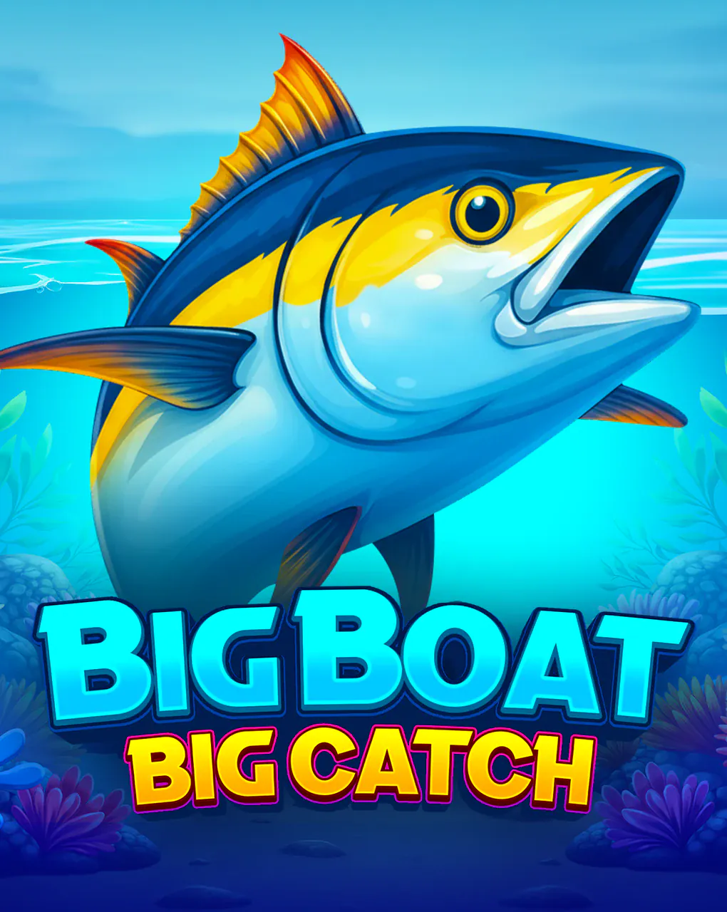 Big Boat Big Catch - SKYBET138