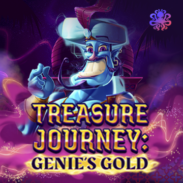 Treasure Journey: Genies Gold - SKYBET138