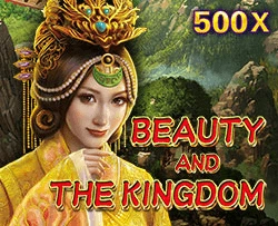 Beauty And The Kingdom - SKYBET138