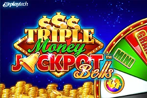 Triple Money Jackpot Bells - SKYBET138