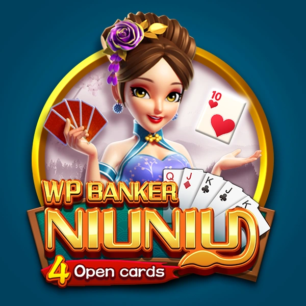 WP Banker Niu Niu (4 Open cards) - SKYBET138