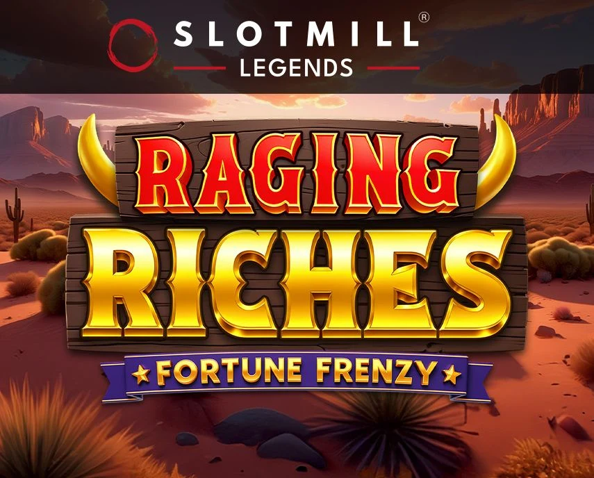 Raging Riches - SKYBET138