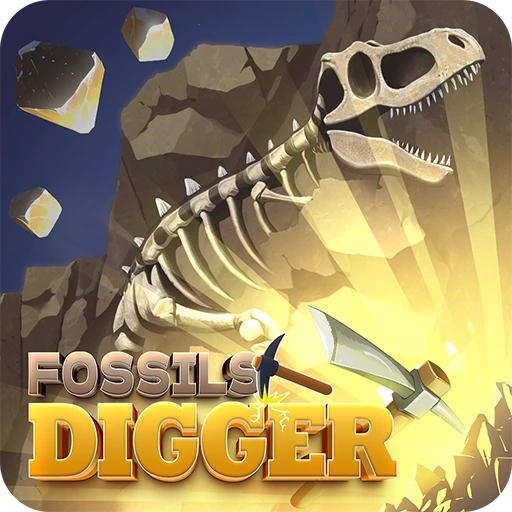 Fossils Digger - SKYBET138