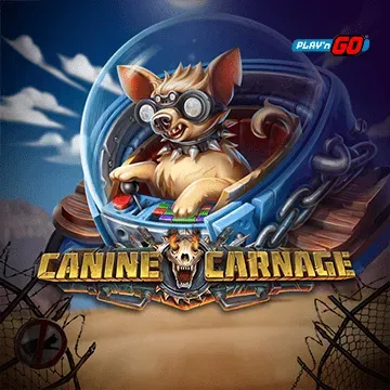 Canine Carnage - SKYBET138