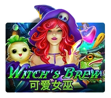 Witchs Brew - SKYBET138