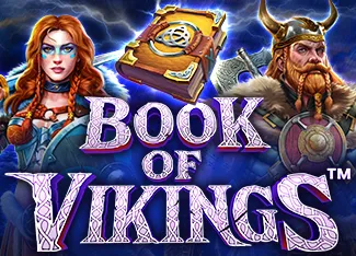 Book of Vikings - SKYBET138