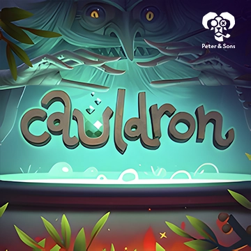 PeterSons : Cauldron - SKYBET138