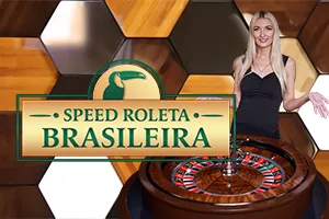 Speed Roleta Brasileira - SKYBET138