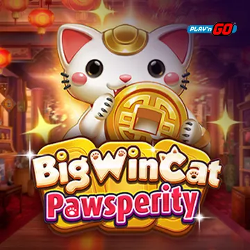 Big Win Cat Pawsperity - SKYBET138